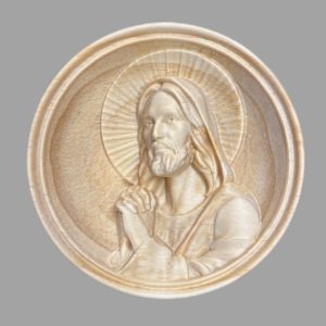Jesus-Medallion