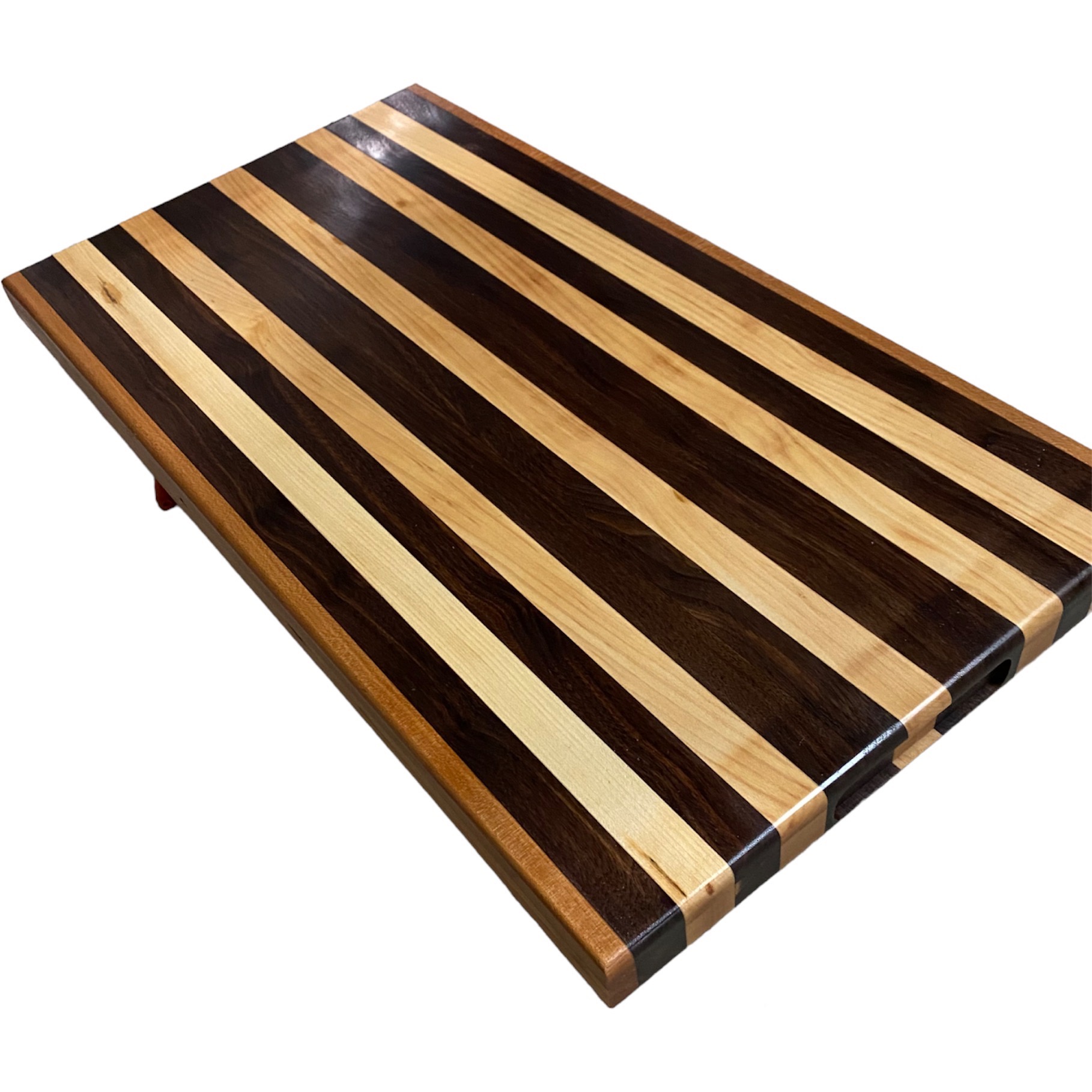 Artistry in Wood: Custom CNC Cutting Boards